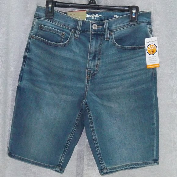 Goodfellow & Co Shorts New Mens Skinny Jean Shorts Poshmark